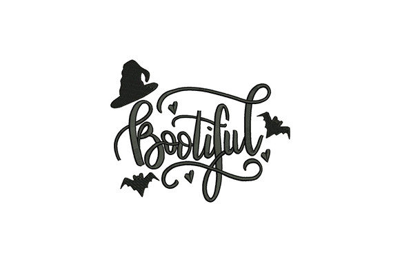 Bootiful Halloween