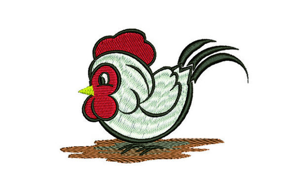 Cute Chicken
