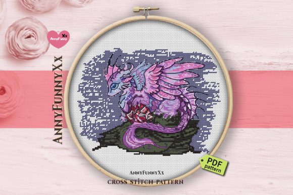 Dragons Cross Stitch Patterns