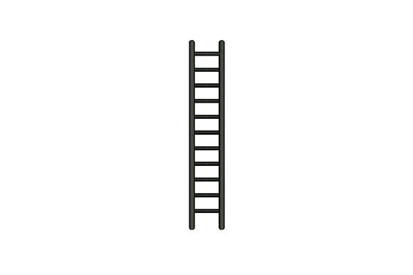 Fire Escape Ladder