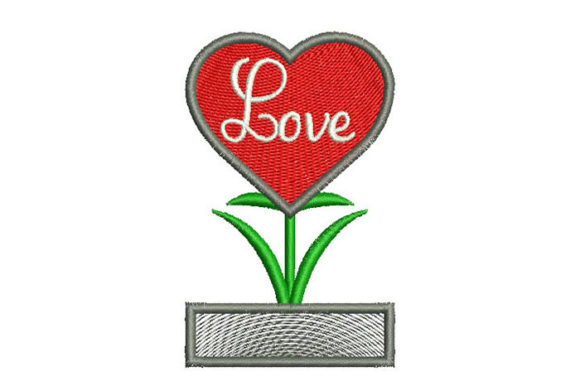 Heart with Love