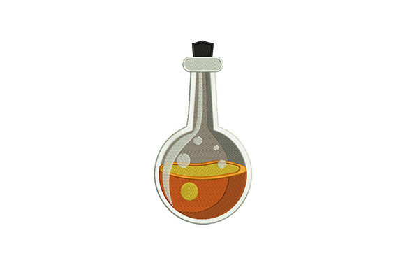 Magic Potion Bottle