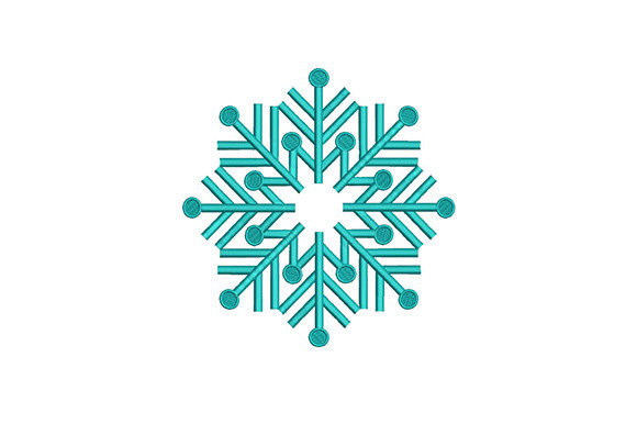 Magical Snowflake