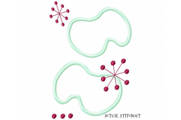 Mid-Century Blobs