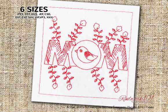 Mom Bird