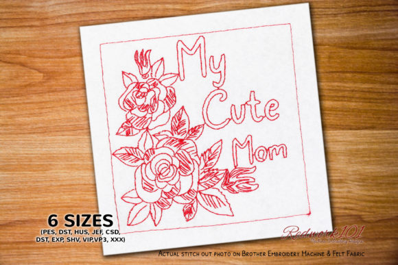 My Cute Mom