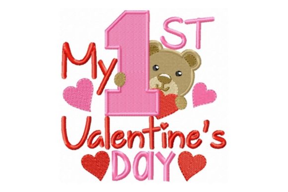 My First Valentine s Day
