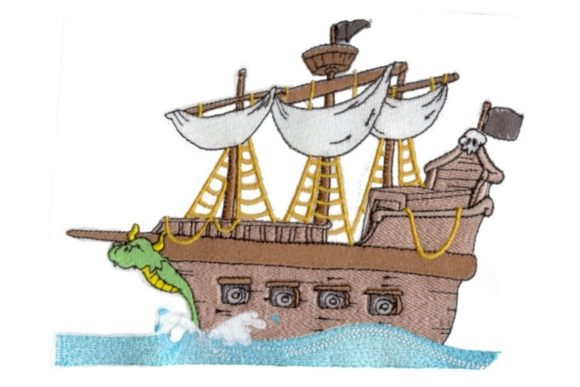 Pirate Ship