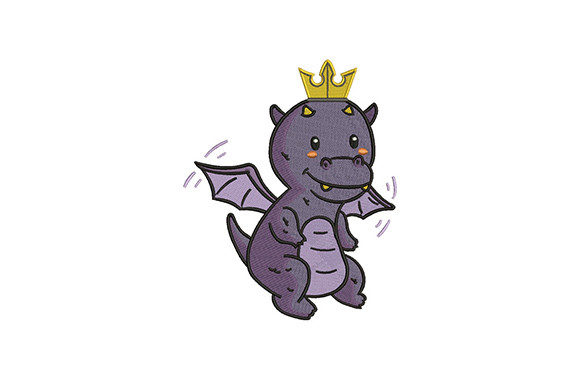 Prince Baby Dragon