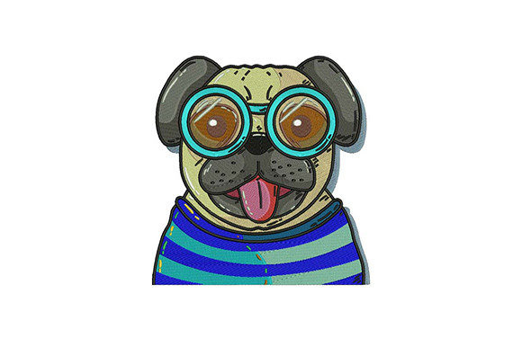 Pug Head