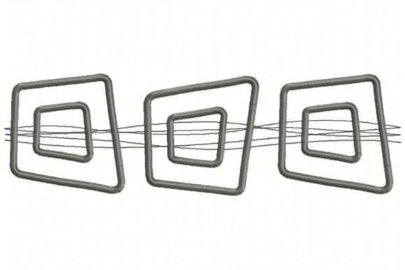 Square Donut